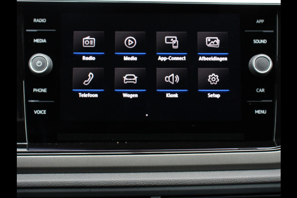 Volkswagen Polo 1.0 TSI Comfortline connect | Navigatie | Apple Carplay/Android Auto | Climate Control | Adaptive cruise Control | Stoelverwarming