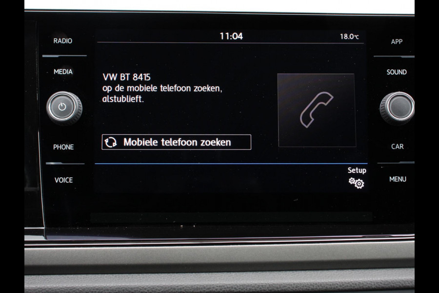 Volkswagen Polo 1.0 TSI Comfortline connect | Navigatie | Apple Carplay/Android Auto | Climate Control | Adaptive cruise Control | Stoelverwarming