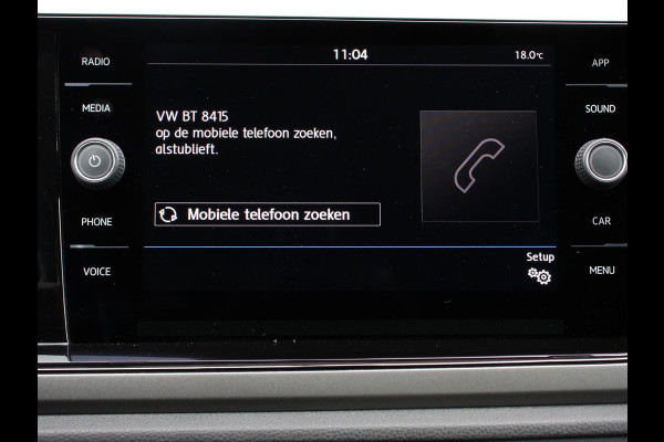 Volkswagen Polo 1.0 TSI Comfortline connect | Navigatie | Apple Carplay/Android Auto | Climate Control | Adaptive cruise Control | Stoelverwarming