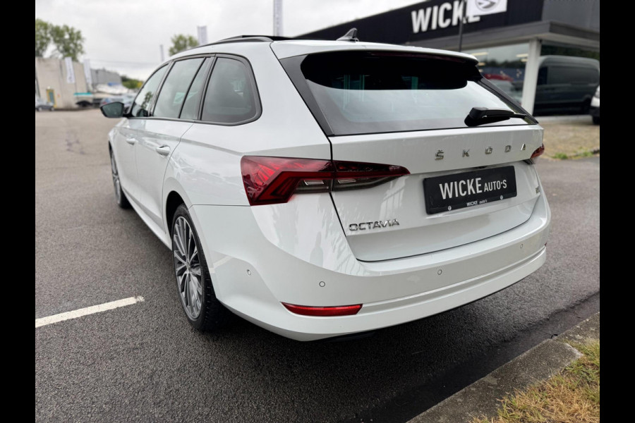 Škoda Octavia Combi 1.4 TSI iV PHEV Sport Panorama Memory Camera VOL !