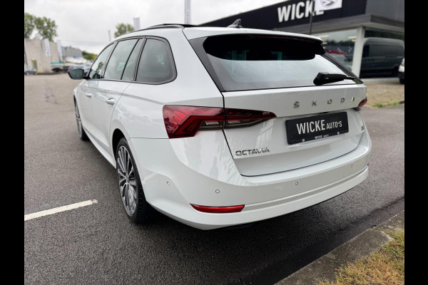 Škoda Octavia Combi 1.4 TSI iV PHEV Sport Panorama Memory Camera VOL !