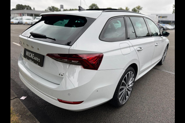 Škoda Octavia Combi 1.4 TSI iV PHEV Sport Panorama Memory Camera VOL !