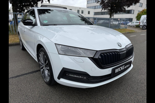 Škoda Octavia Combi 1.4 TSI iV PHEV Sport Panorama Memory Camera VOL !