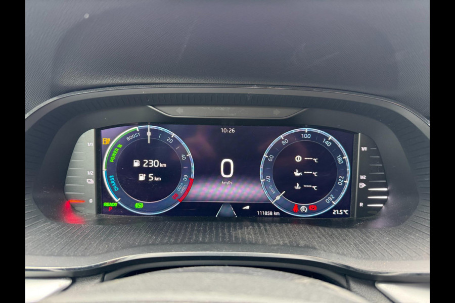 Škoda Octavia Combi 1.4 TSI iV PHEV Sport Panorama Memory Camera VOL !