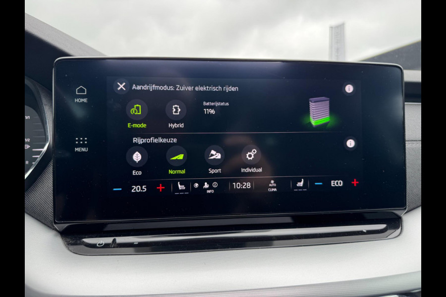 Škoda Octavia Combi 1.4 TSI iV PHEV Sport Panorama Memory Camera VOL !