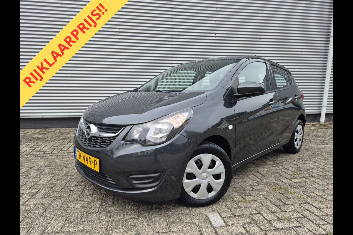 Opel KARL 1.0 ecoFLEX Edition,airco,cruisecontrol, Opel KARL 1.0 ecoFLEX Edition,airco,cruisecontrol,