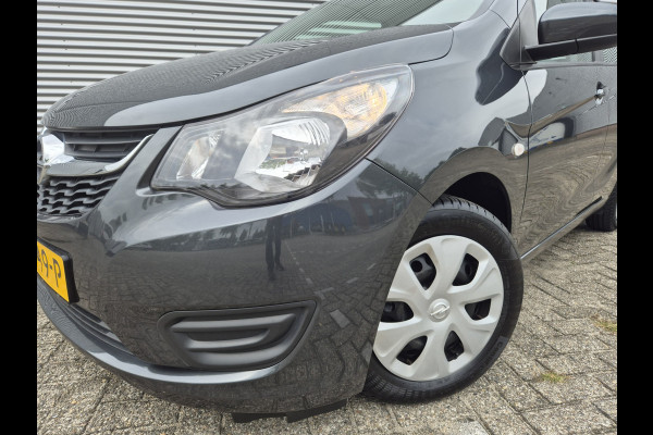 Opel KARL 1.0 ecoFLEX Edition,airco,cruisecontrol,