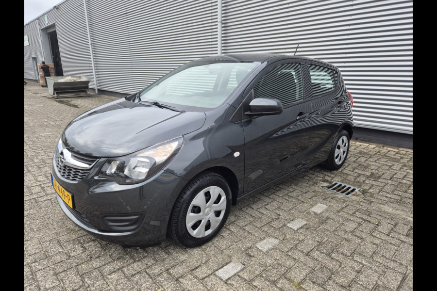 Opel KARL 1.0 ecoFLEX Edition,airco,cruisecontrol,