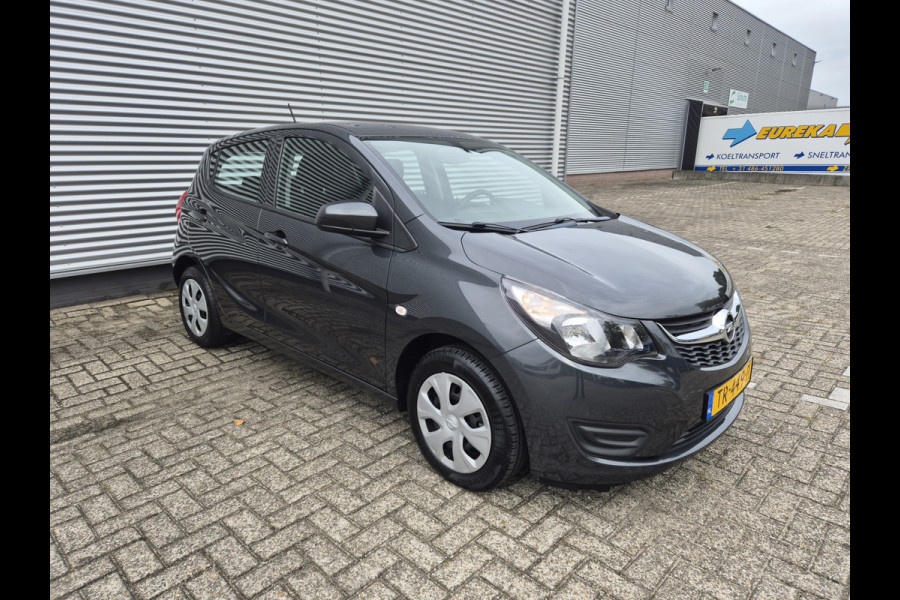 Opel KARL 1.0 ecoFLEX Edition,airco,cruisecontrol,