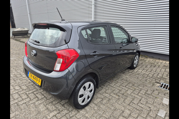 Opel KARL 1.0 ecoFLEX Edition,airco,cruisecontrol,