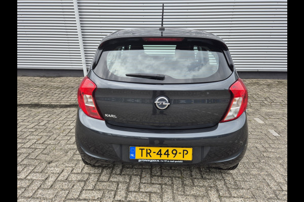 Opel KARL 1.0 ecoFLEX Edition,airco,cruisecontrol,