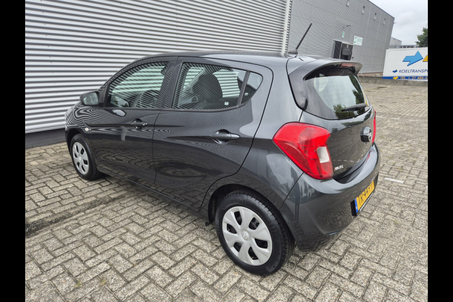 Opel KARL 1.0 ecoFLEX Edition,airco,cruisecontrol,