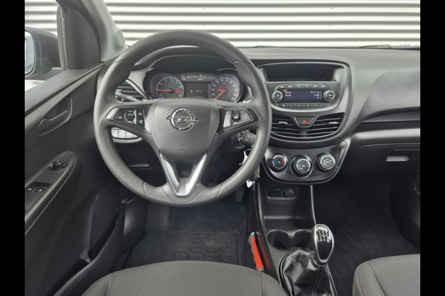 Opel KARL 1.0 ecoFLEX Edition,airco,cruisecontrol,