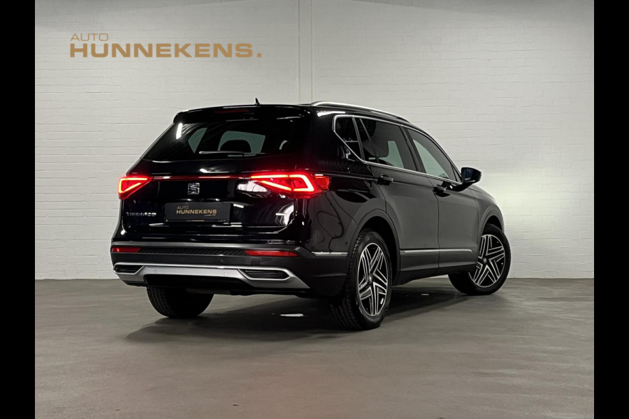 Seat Tarraco 2.0 TDI Xcellence 7p. | Open dak | Trekhaak | Adapt. Cruise | Leder | Carplay |