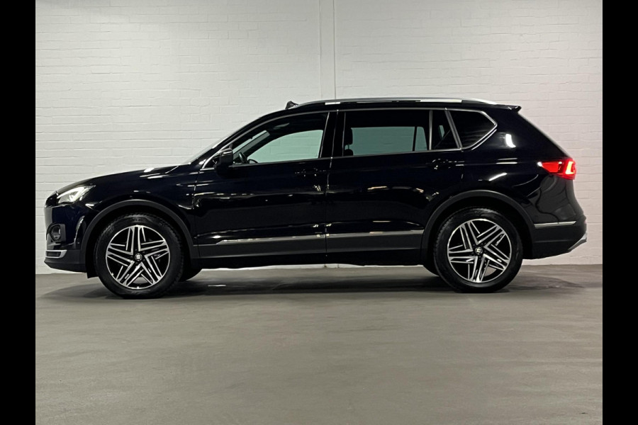 Seat Tarraco 2.0 TDI Xcellence 7p. | Open dak | Trekhaak | Adapt. Cruise | Leder | Carplay |