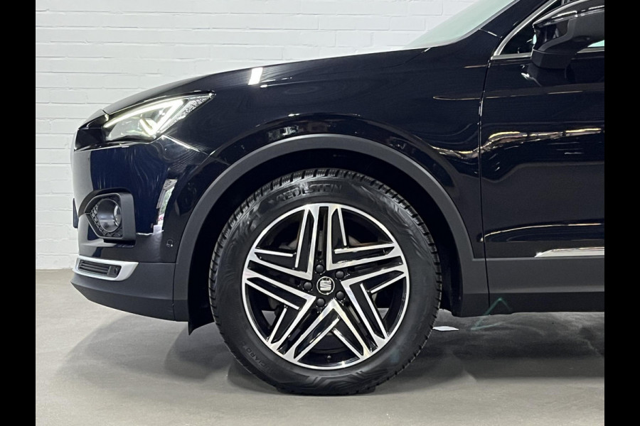 Seat Tarraco 2.0 TDI Xcellence 7p. | Open dak | Trekhaak | Adapt. Cruise | Leder | Carplay |