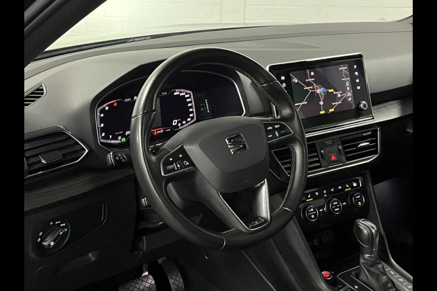 Seat Tarraco 2.0 TDI Xcellence 7p. | Open dak | Trekhaak | Adapt. Cruise | Leder | Carplay |