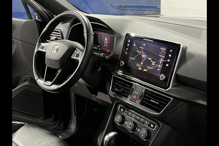 Seat Tarraco 2.0 TDI Xcellence 7p. | Open dak | Trekhaak | Adapt. Cruise | Leder | Carplay |