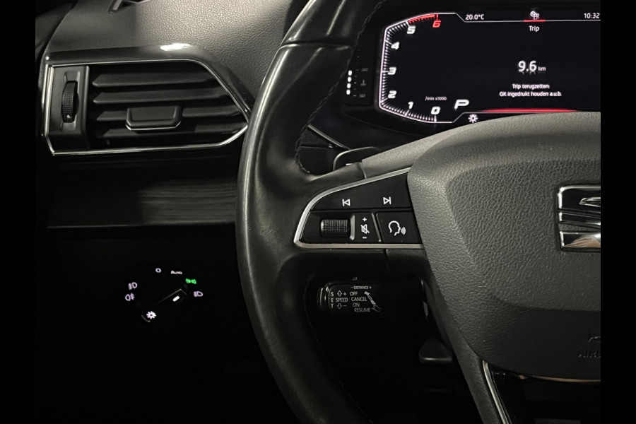 Seat Tarraco 2.0 TDI Xcellence 7p. | Open dak | Trekhaak | Adapt. Cruise | Leder | Carplay |