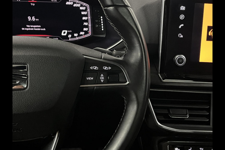 Seat Tarraco 2.0 TDI Xcellence 7p. | Open dak | Trekhaak | Adapt. Cruise | Leder | Carplay |