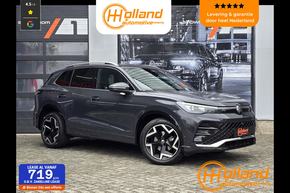 Volkswagen Tiguan 1.5 eTSI R-Line Edition Volkswagen Tiguan 1.5 eTSI R-Line Edition