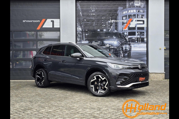 Volkswagen Tiguan 1.5 eTSI R-Line Edition