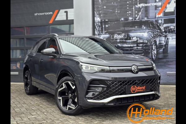 Volkswagen Tiguan 1.5 eTSI R-Line Edition