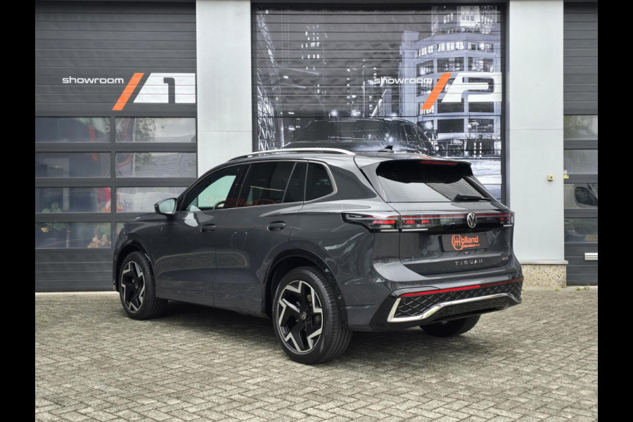 Volkswagen Tiguan 1.5 eTSI R-Line Edition