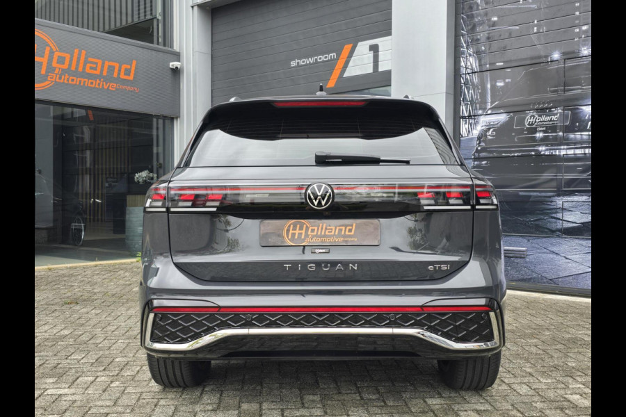 Volkswagen Tiguan 1.5 eTSI R-Line Edition