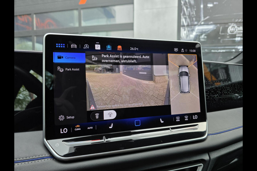 Volkswagen Tiguan 1.5 eTSI R-Line Edition