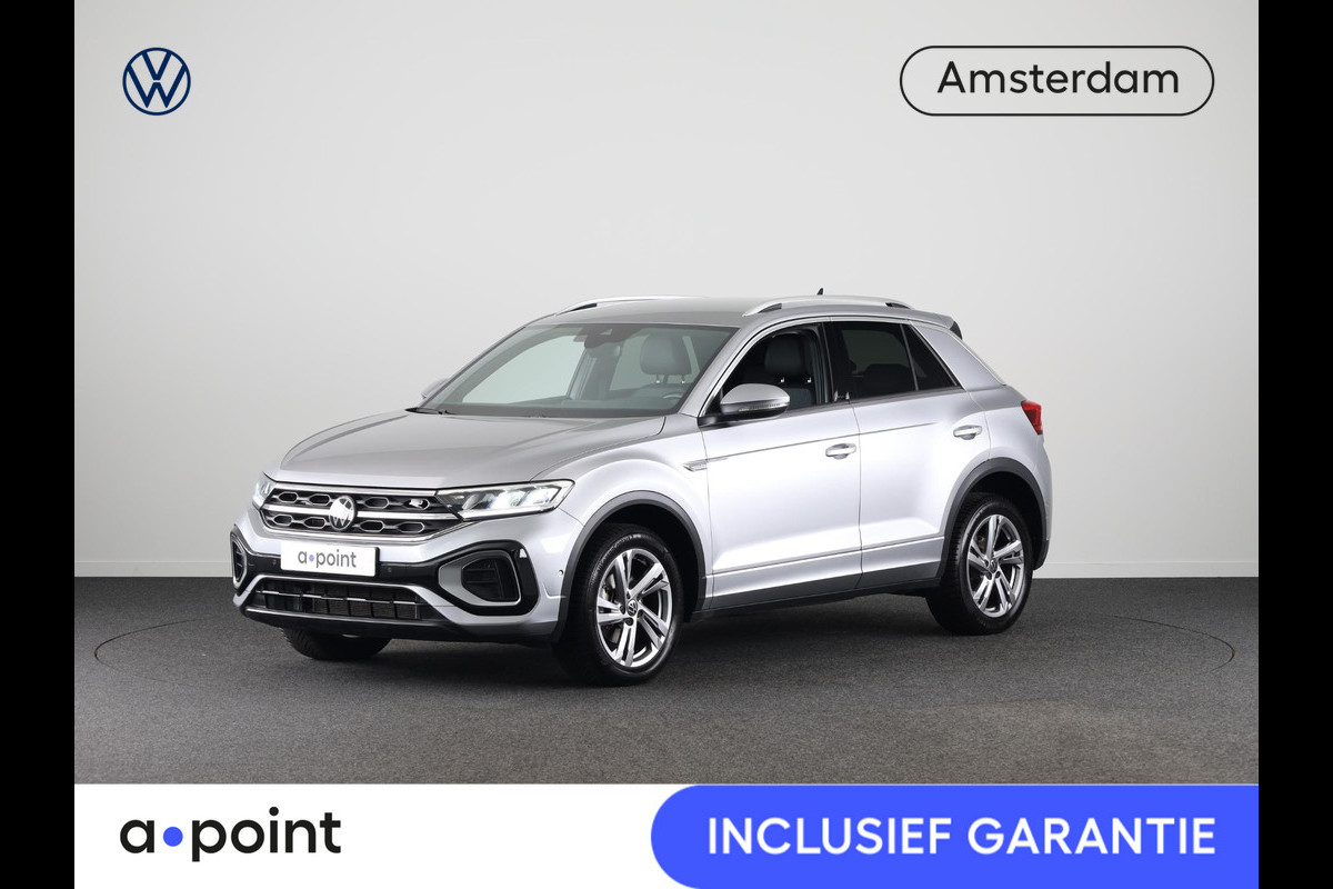 Volkswagen T-Roc 1.0 TSI R-Line Business 110 pk | Verlengde garantie | Navigatie | Parkeersensoren (Park assist) | Achteruitrijcamera | Adaptieve cruise control | R-Line | Volkswagen T-Roc 1.0 TSI R-Line Business 110 pk | Verlengde garantie | Navigatie | Parkeersensoren (Park assist) | Achteruitrijcamera | Adaptieve cruise control | R-Line |