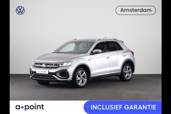 Volkswagen T-Roc 1.0 TSI R-Line Business 110 pk | Verlengde garantie | Navigatie | Parkeersensoren (Park assist) | Achteruitrijcamera | Adaptieve cruise control | R-Line |