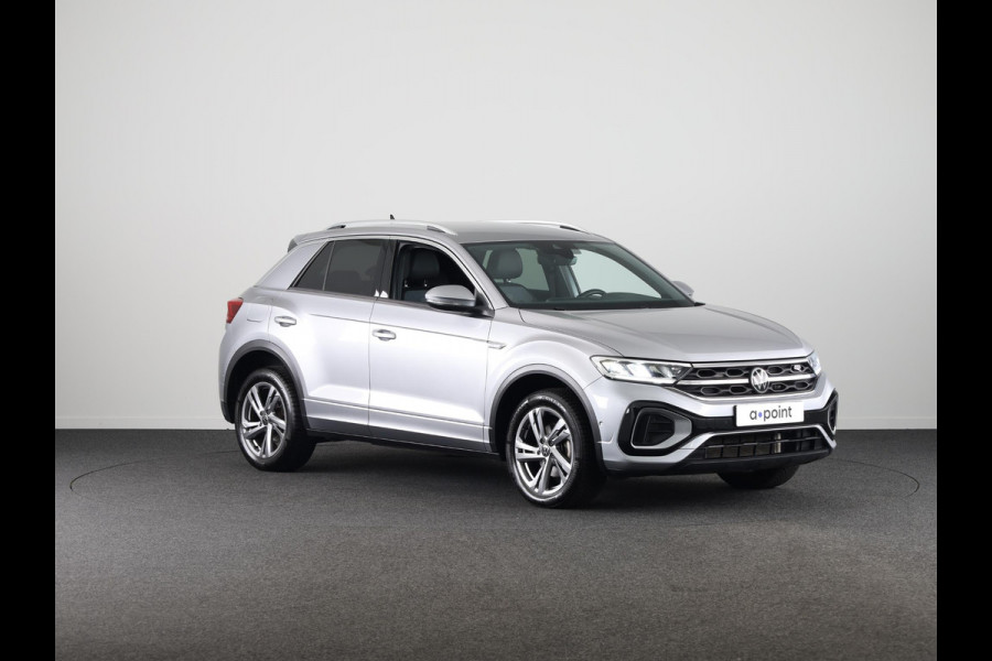Volkswagen T-Roc 1.0 TSI R-Line Business 110 pk | Verlengde garantie | Navigatie | Parkeersensoren (Park assist) | Achteruitrijcamera | Adaptieve cruise control | R-Line |