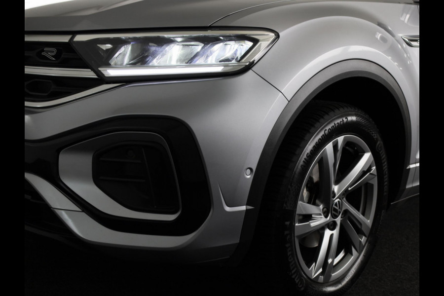 Volkswagen T-Roc 1.0 TSI R-Line Business 110 pk | Verlengde garantie | Navigatie | Parkeersensoren (Park assist) | Achteruitrijcamera | Adaptieve cruise control | R-Line |