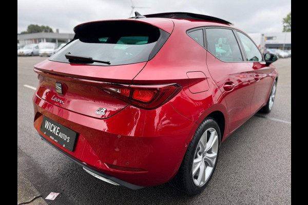 Seat Leon 1.4 TSI eHybrid PHEV FR 204 PK Panorama Memory Led Camera