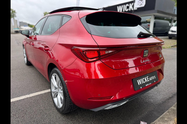Seat Leon 1.4 TSI eHybrid PHEV FR 204 PK Panorama Memory Led Camera