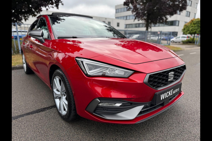 Seat Leon 1.4 TSI eHybrid PHEV FR 204 PK Panorama Memory Led Camera