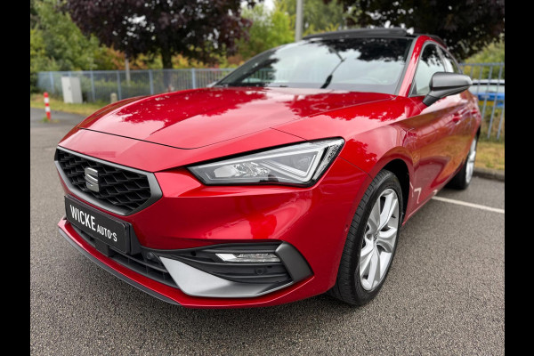Seat Leon 1.4 TSI eHybrid PHEV FR 204 PK Panorama Memory Led Camera