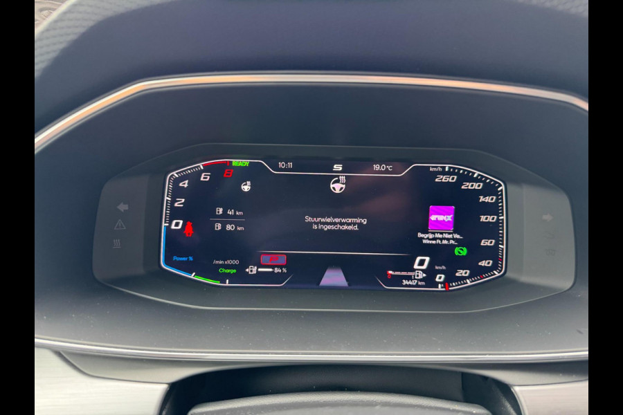 Seat Leon 1.4 TSI eHybrid PHEV FR 204 PK Panorama Memory Led Camera