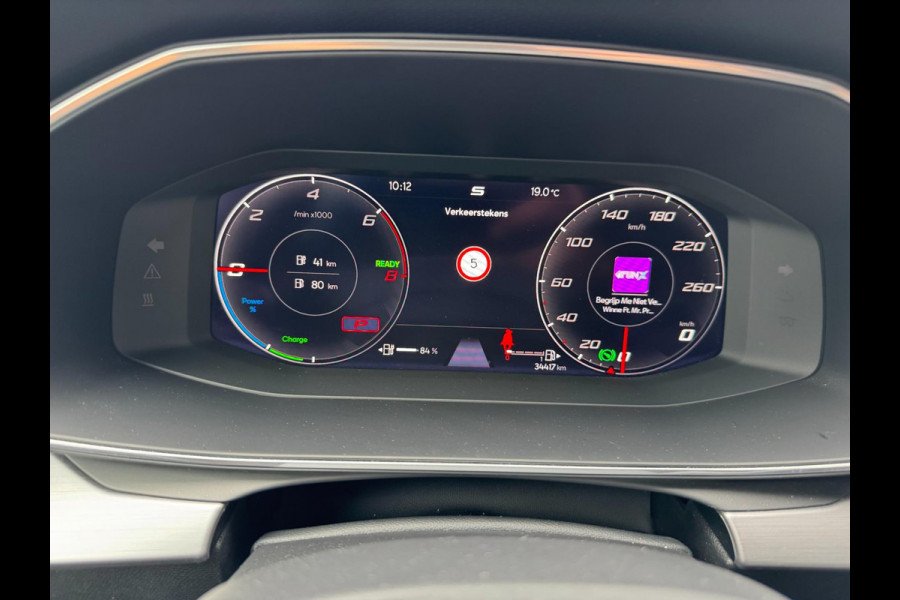 Seat Leon 1.4 TSI eHybrid PHEV FR 204 PK Panorama Memory Led Camera