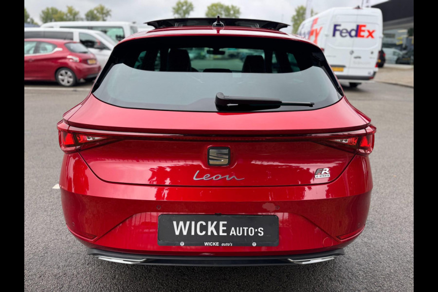 Seat Leon 1.4 TSI eHybrid PHEV FR 204 PK Panorama Memory Led Camera