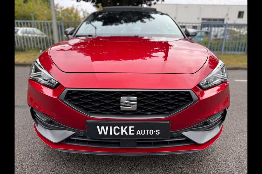 Seat Leon 1.4 TSI eHybrid PHEV FR 204 PK Panorama Memory Led Camera