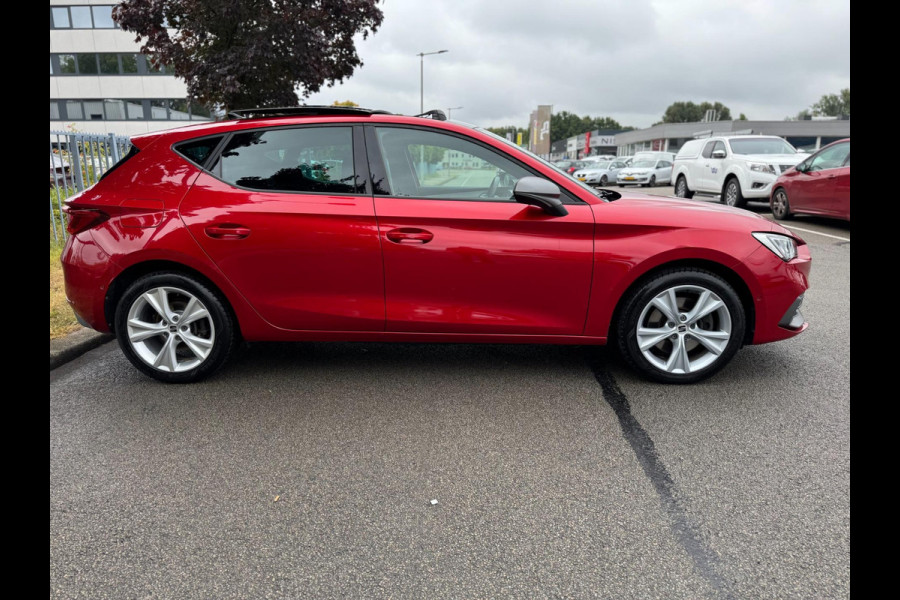 Seat Leon 1.4 TSI eHybrid PHEV FR 204 PK Panorama Memory Led Camera