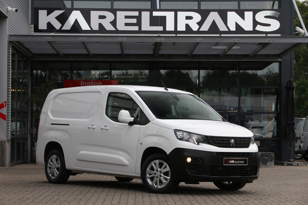 Peugeot Partner 1.5 BlueHDI 100 | L2 | Stoelverw. | Cruise | Airco.. Peugeot Partner 1.5 BlueHDI 100 | L2 | Stoelverw. | Cruise | Airco..
