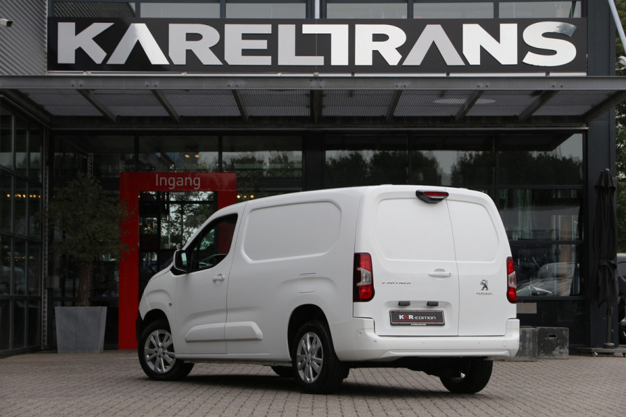 Peugeot Partner 1.5 BlueHDI 100 | L2 | Stoelverw. | Cruise | Airco..
