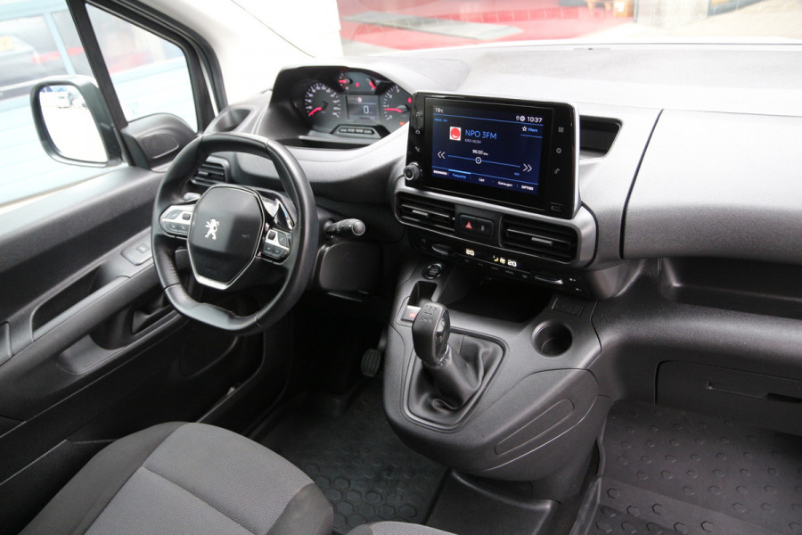 Peugeot Partner 1.5 BlueHDI 100 | L2 | Stoelverw. | Cruise | Airco..