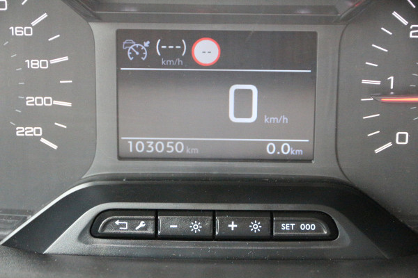 Peugeot Partner 1.5 BlueHDI 100 | L2 | Stoelverw. | Cruise | Airco..
