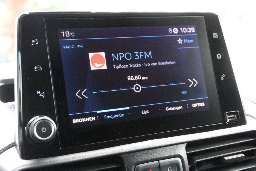 Peugeot Partner 1.5 BlueHDI 100 | L2 | Stoelverw. | Cruise | Airco..