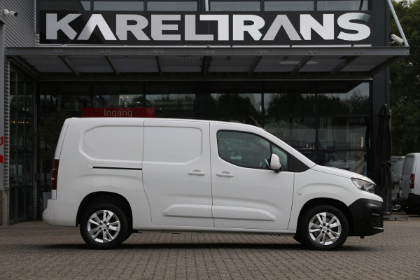 Peugeot Partner 1.5 BlueHDI 100 | L2 | Stoelverw. | Cruise | Airco..