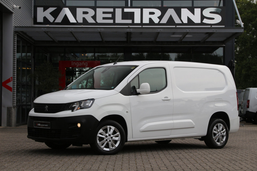Peugeot Partner 1.5 BlueHDI 100 | L2 | Stoelverw. | Cruise | Airco..